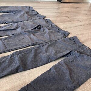 Lululemon Three ABC Slim Fit pants 32x30! heavily discounted!